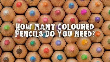 How Many Coloured Pencils do you Need?