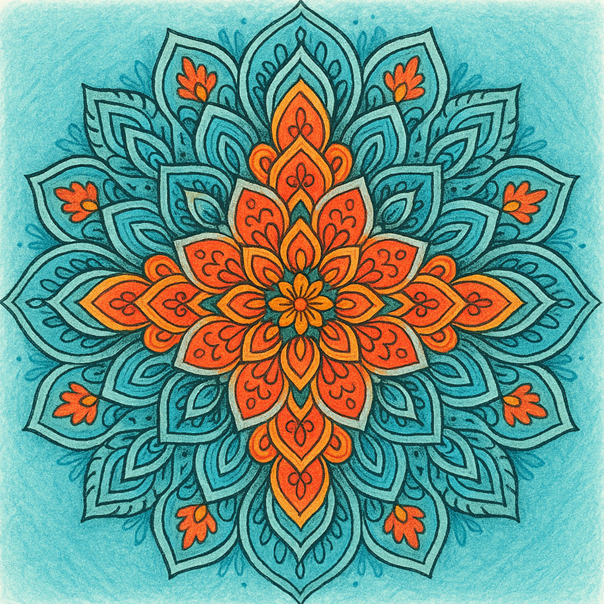 3 Simple Colour Tricks to Control Mood in Your Colouring